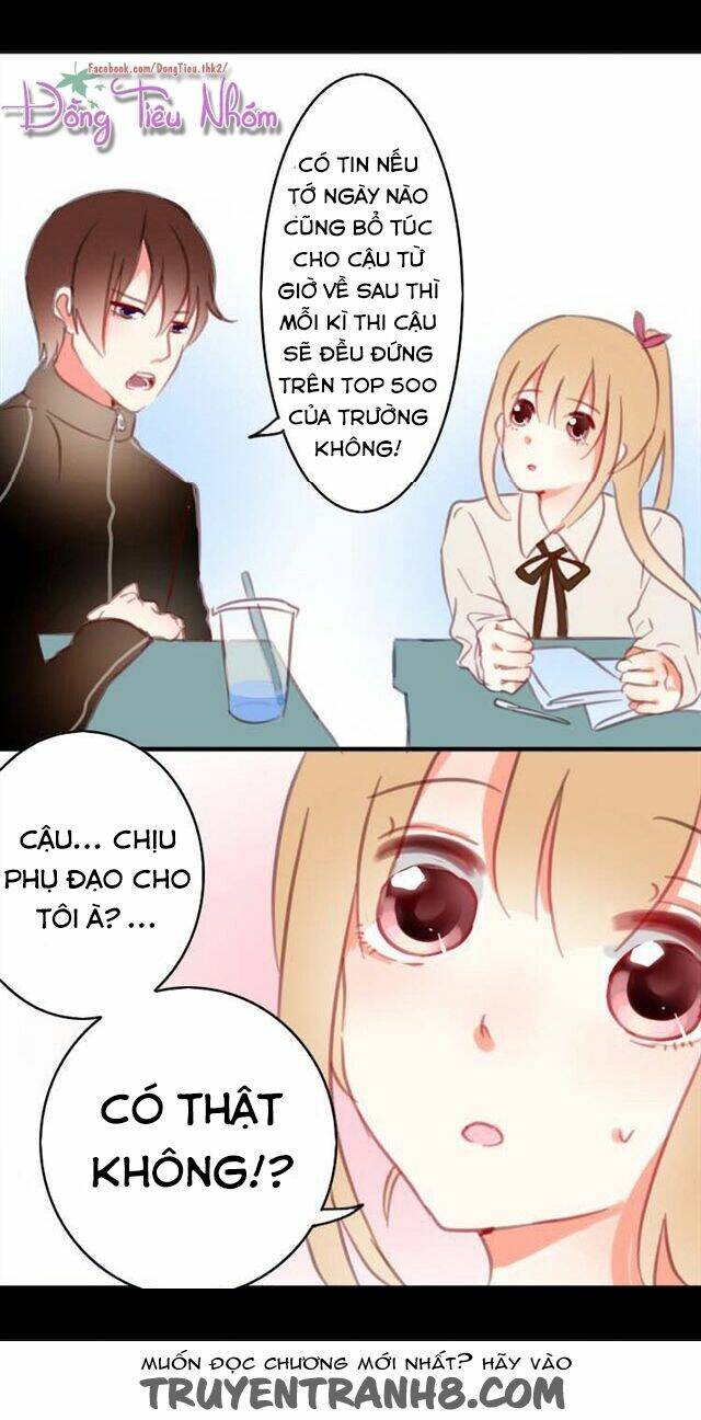 Phụ Đạo Sau Giờ Học: Chapter 2