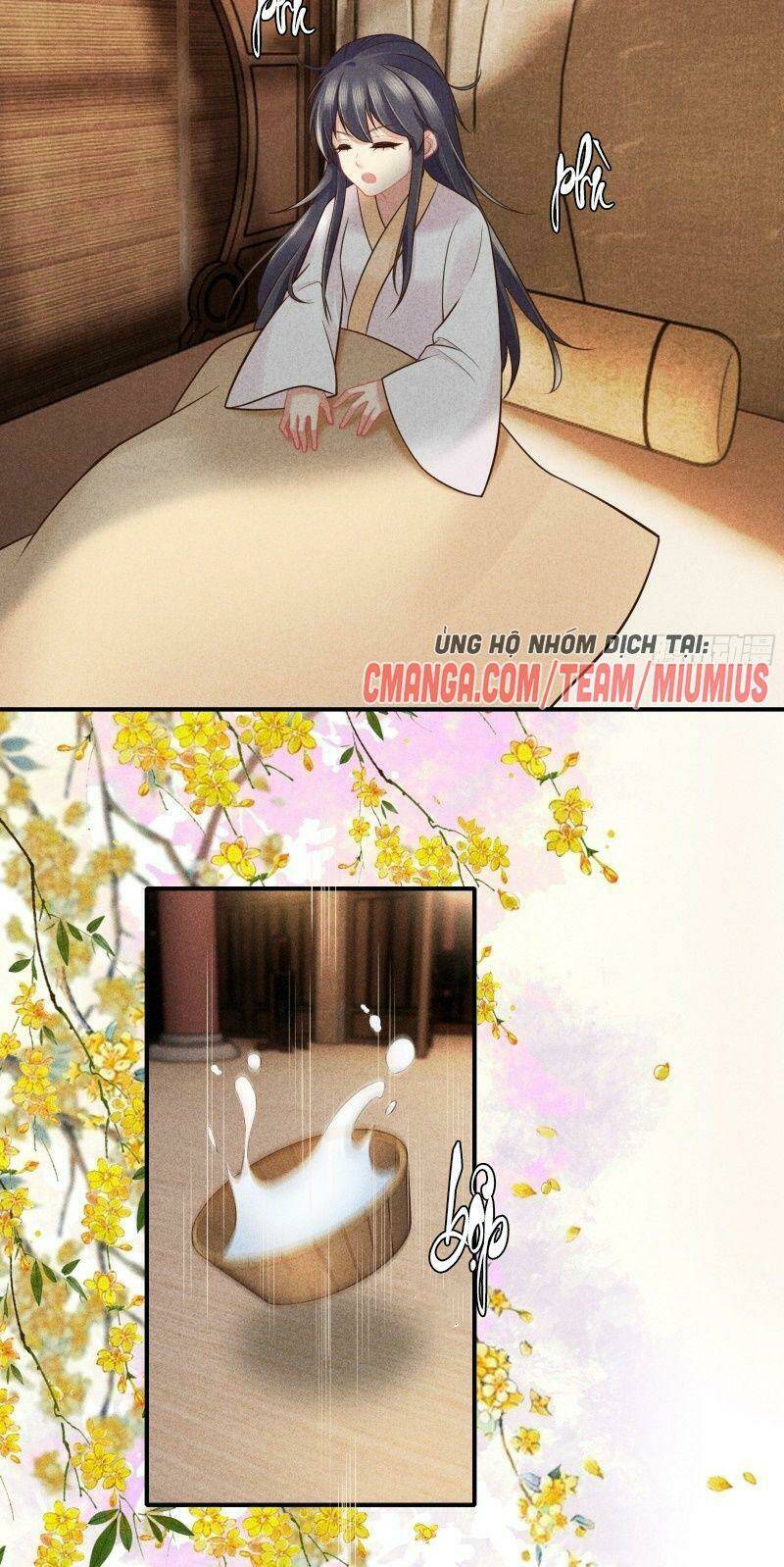 Trọng Sinh Chi Đích Nữ Bất Thiện: Chapter 48