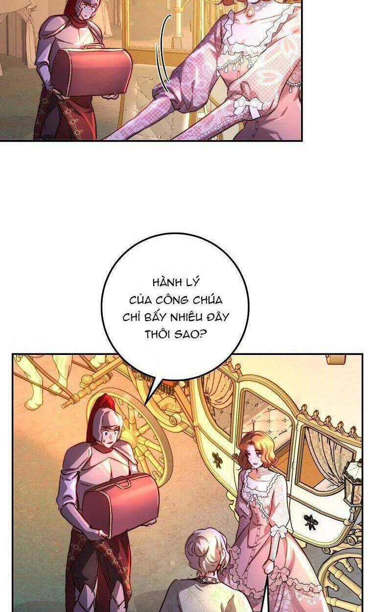 Nàng Công Chúa Ấy Đã Trở Thành Một Đoá Hoa Điên Dại: Chapter 18