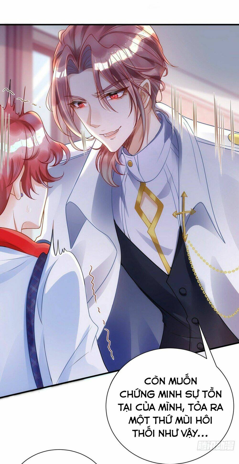 Thú Thụ Bất Thân: Chapter 12