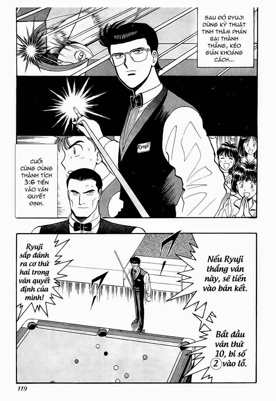 Break Shot: Chapter 139