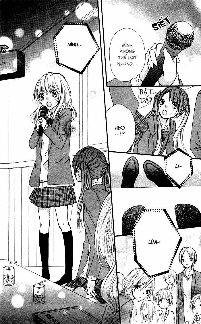 Tình Yêu Của Hiyo: Chapter 9