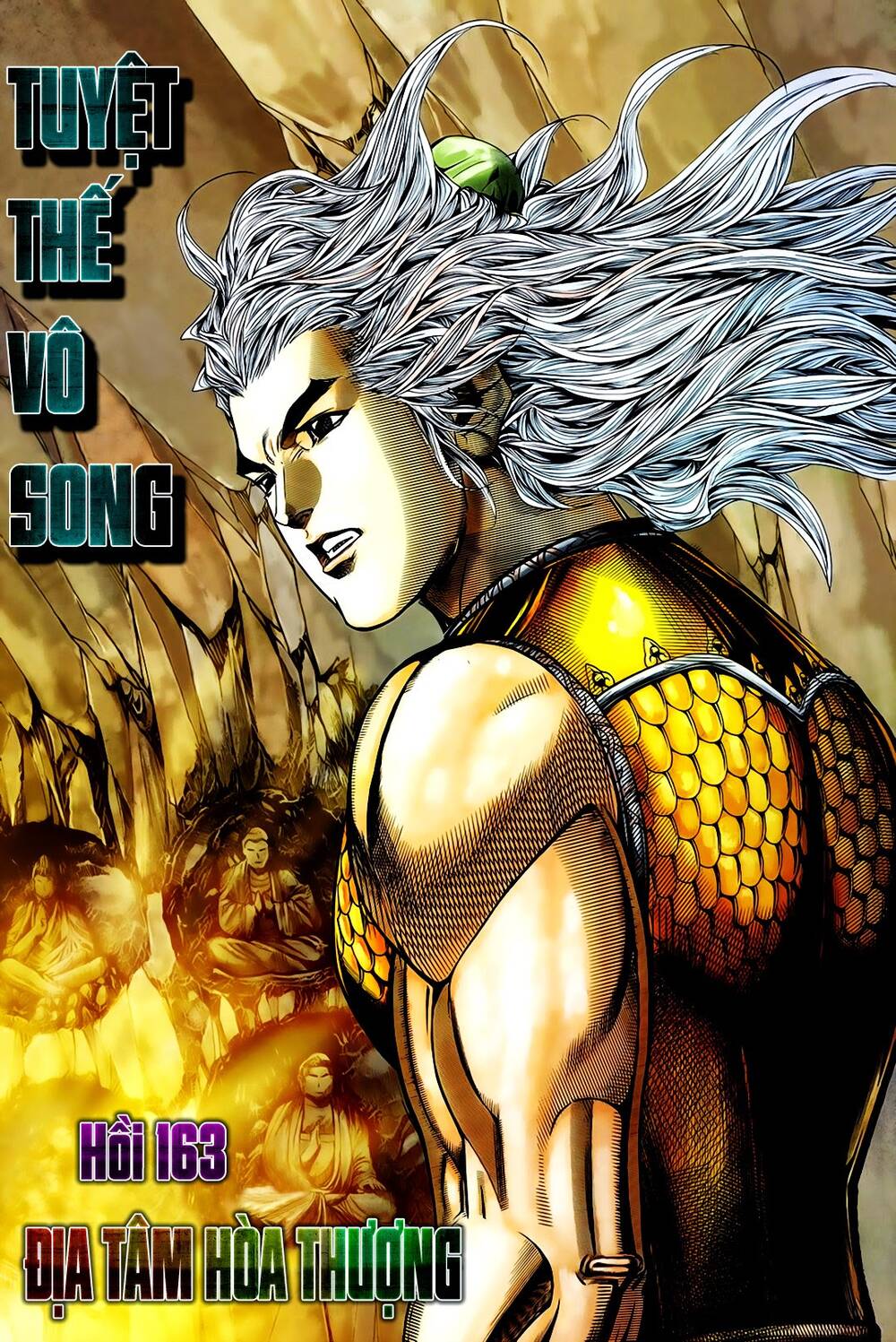 Tuyệt Thế Vô Song: Chapter 163