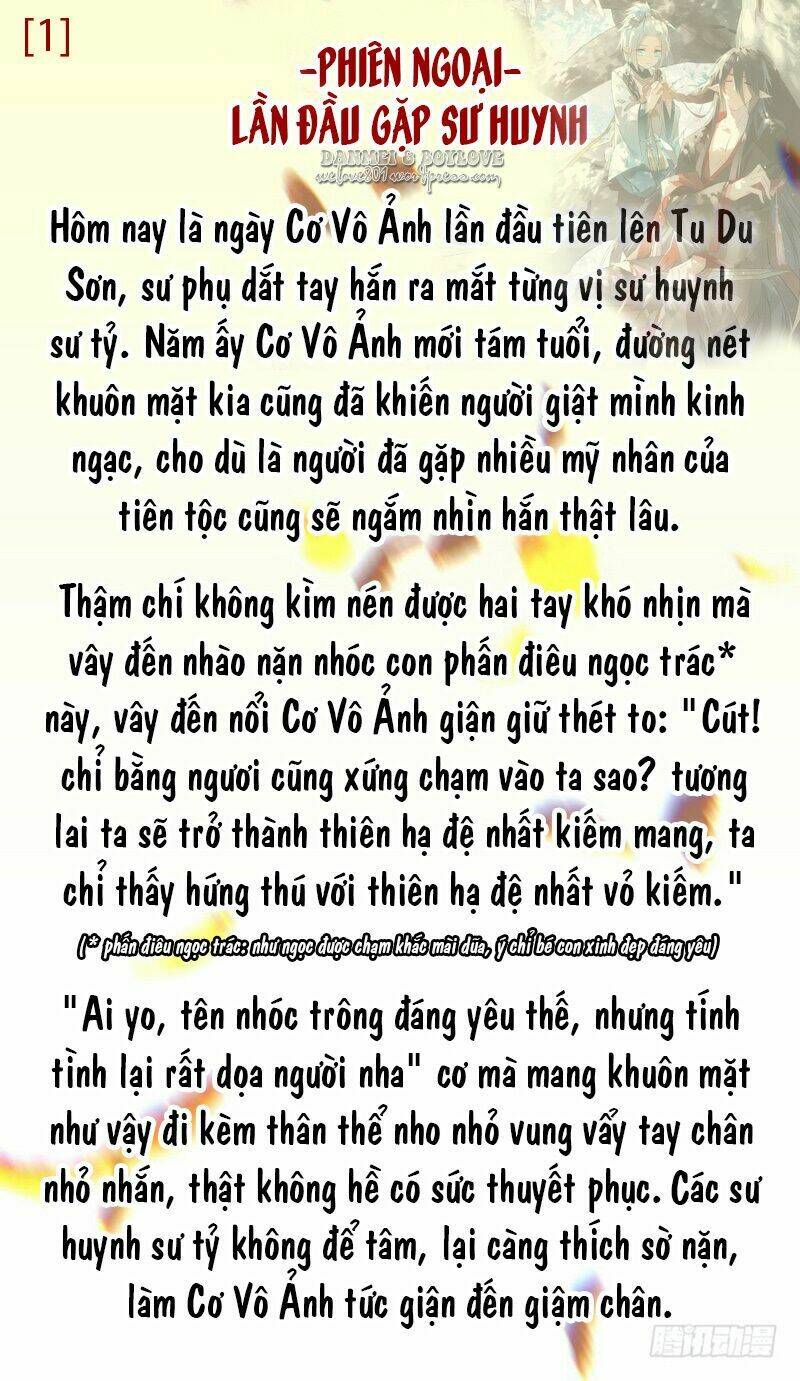 Sư Phụ Lại Trêu Chọc Ta: Chapter 51.9