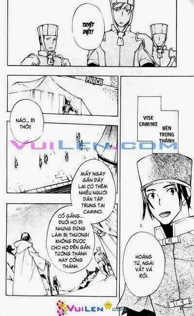 Thanh Kiếm Và Vương Miện: Chapter 7