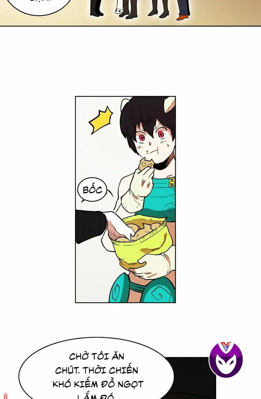 Hard Core Leveling Warrior Ss2: Chapter 58.2