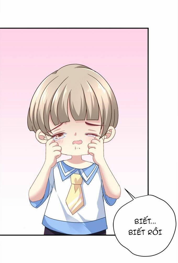 Đế Vương Ta Vẫn Còn Nhỏ: Chapter 25