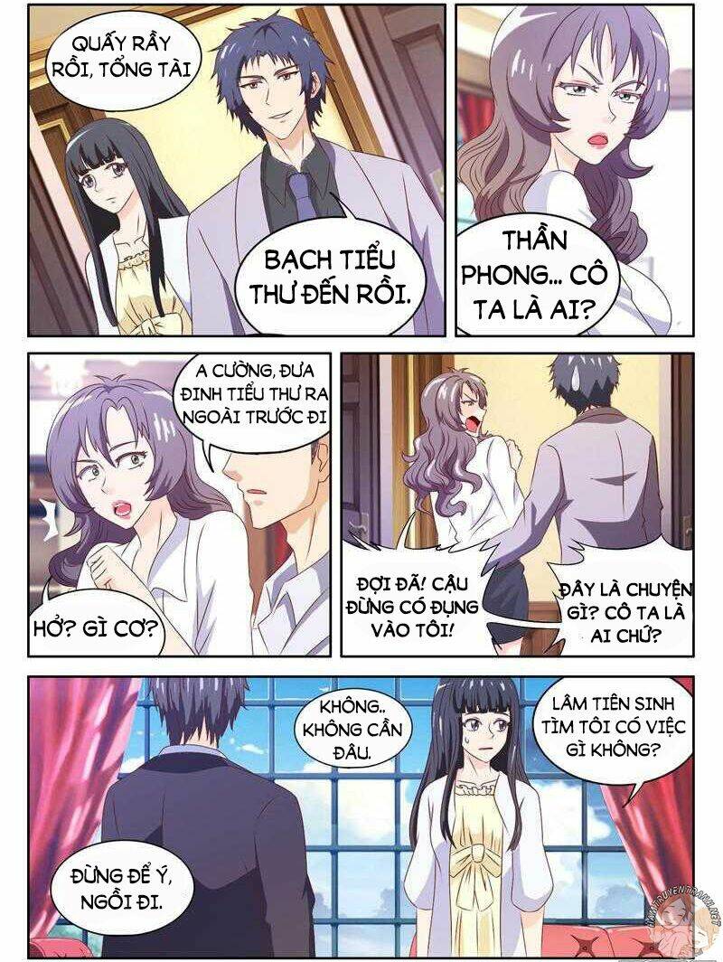 Cô Vợ Cao Lãnh Của Tổng Tài Cấp Cao: Chapter 11
