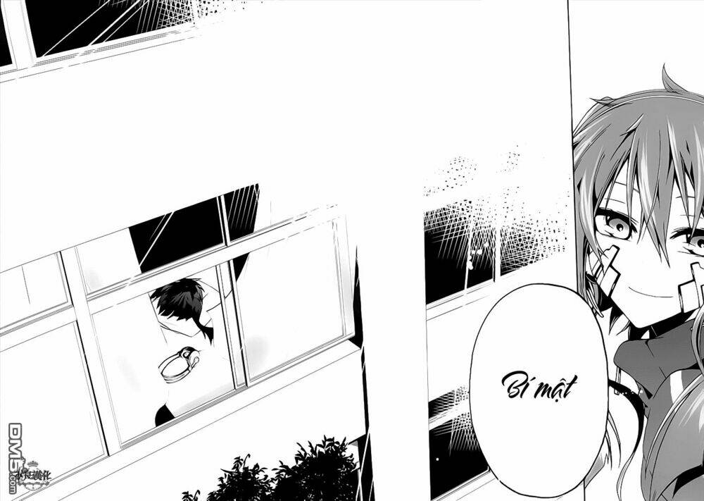 Kagerou Deizu: Chapter 9