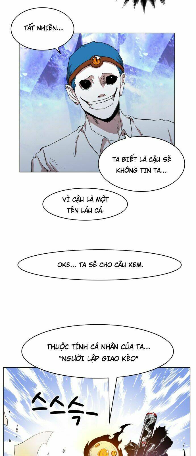 Hard Core Leveling Warrior: Chapter 98