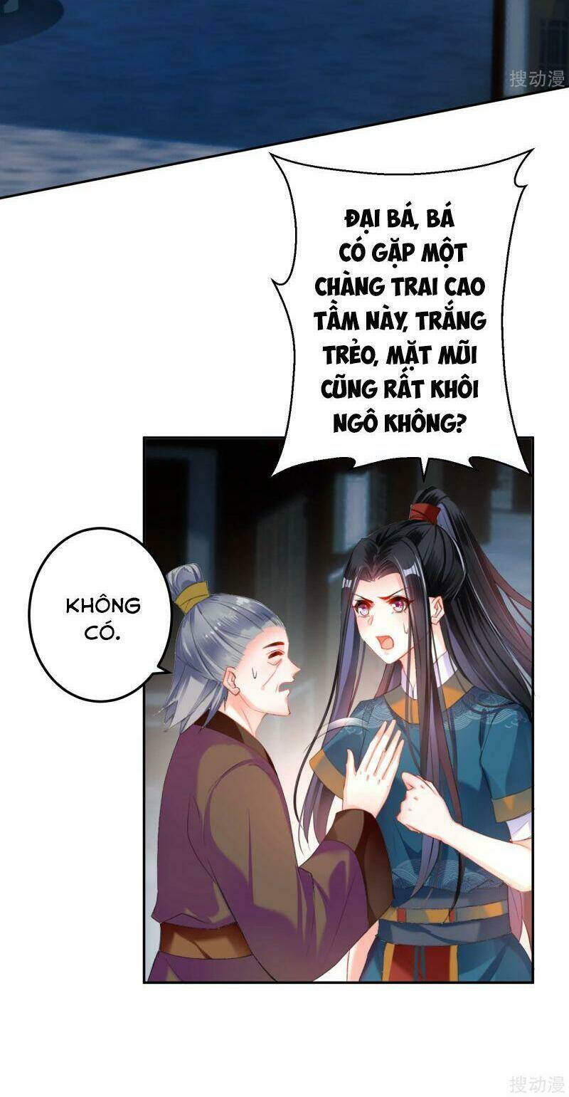 Vương Gia, Áo Lót Của Ngươi Rơi Mất Rồi: Chapter 24