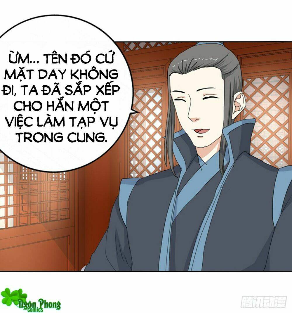 Hỏa Hồ: Chapter 35