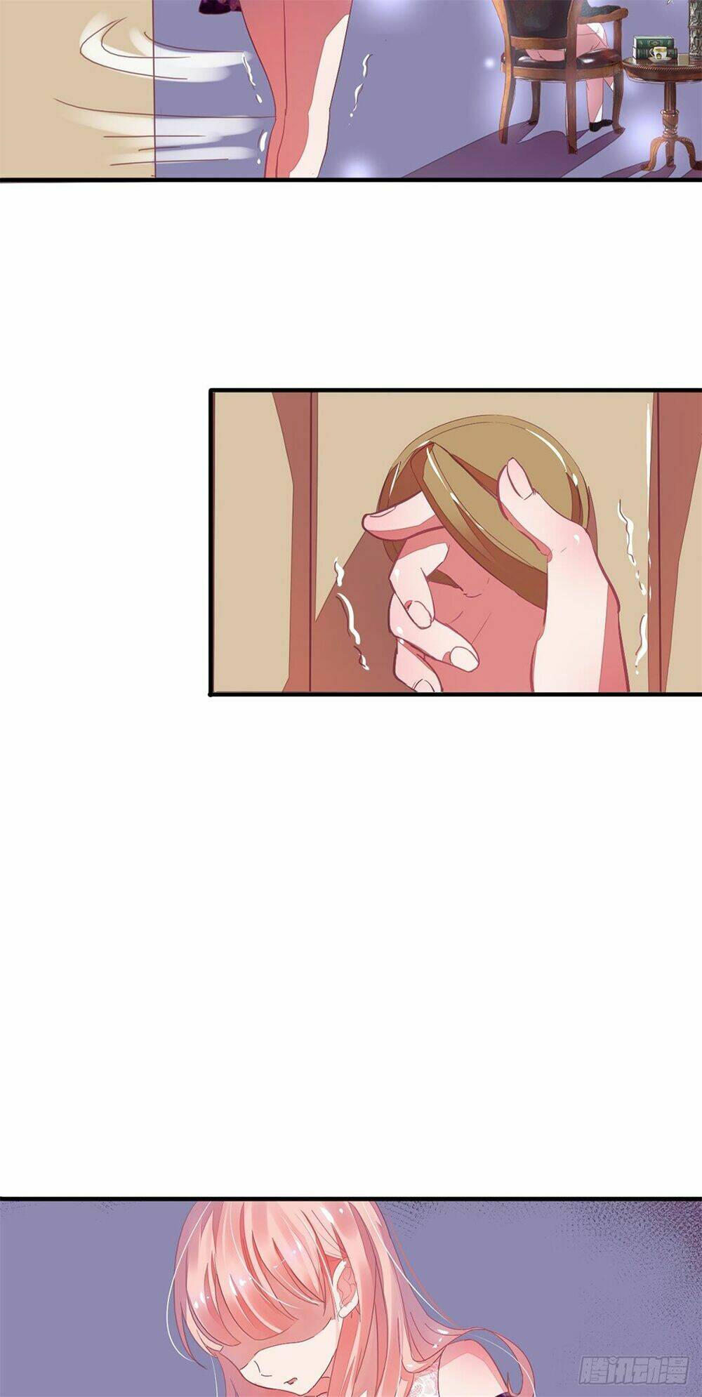 Manh Thê Khó Dỗ: Chapter 15