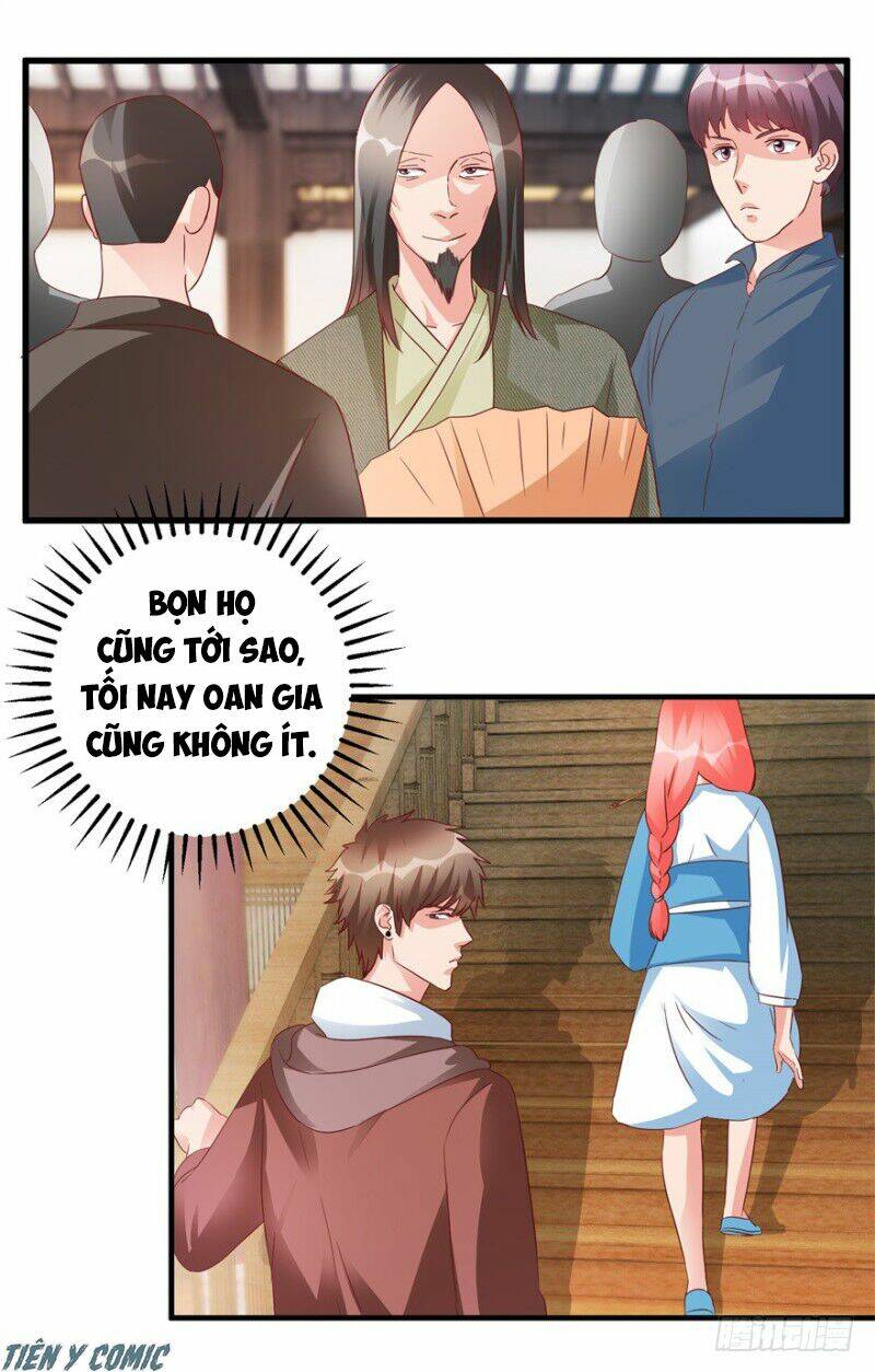 Thấu Thị Tiên Y: Chapter 72