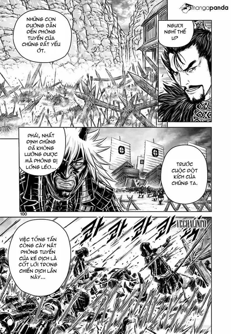 Mercenary Maruhan: Chapter 37
