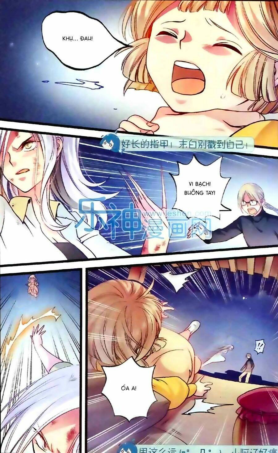 Phù Sinh Vật Ngữ: Chapter 5