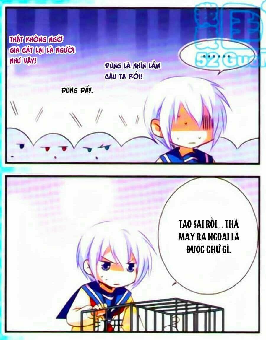 Manh Tam Quốc: Chapter 91