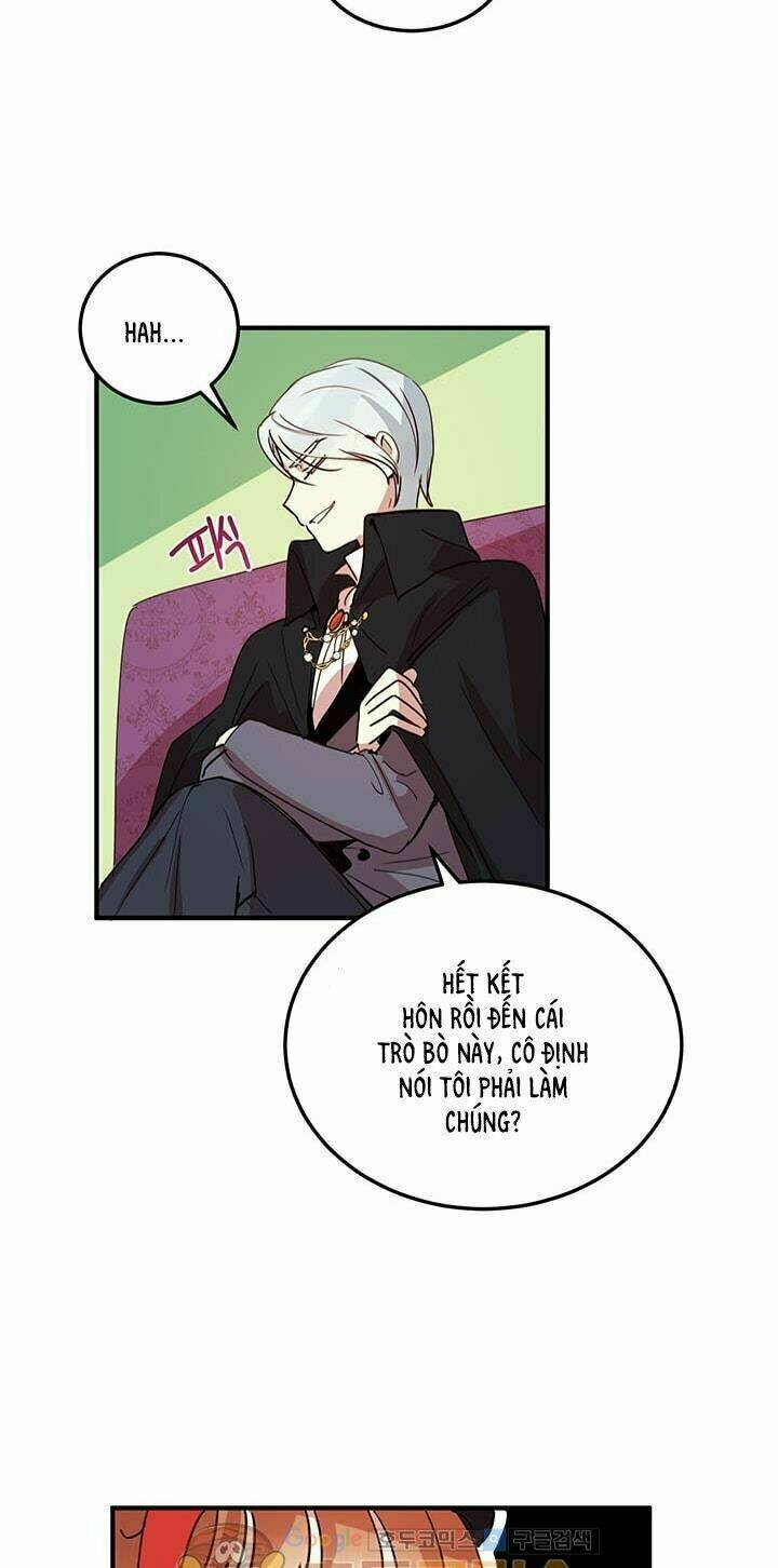 Công Tước, Loạn Vừa Thôi!: Chapter 18