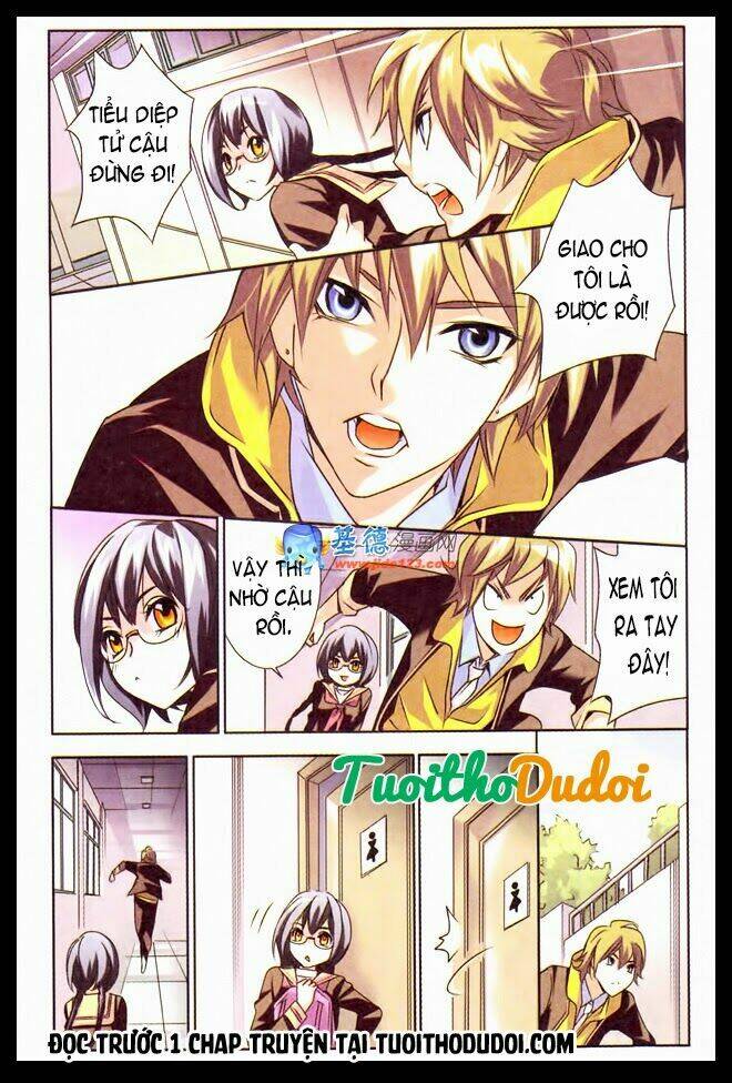 Lớp Trưởng Đại Nhân: Chapter 59