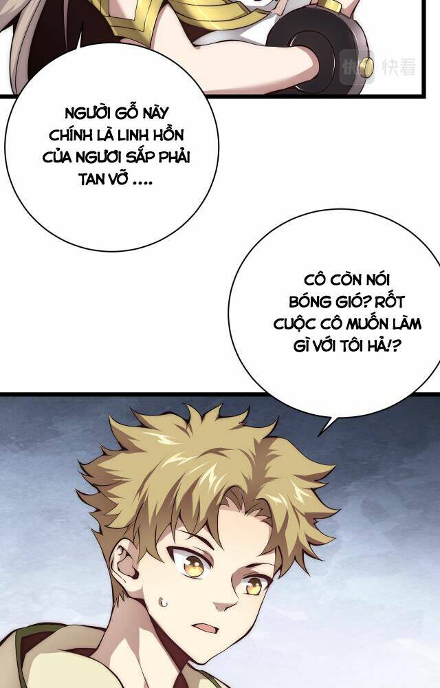 Vạn Vật Hợp Nhất: Chapter 10