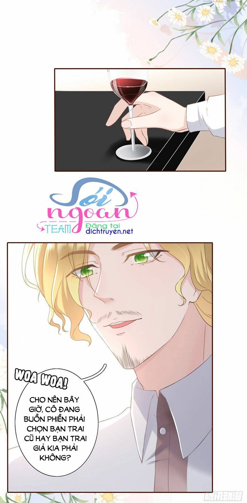 Bạn Gái Tôi Mới 30+: Chapter 16