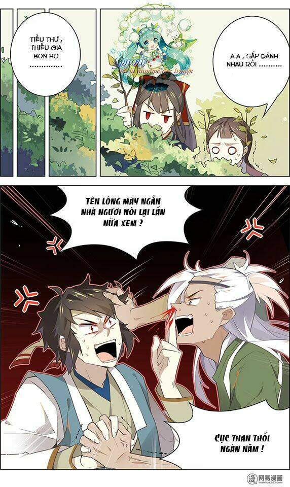 Yêu Ta Đi, Tô Đông Pha: Chapter 27