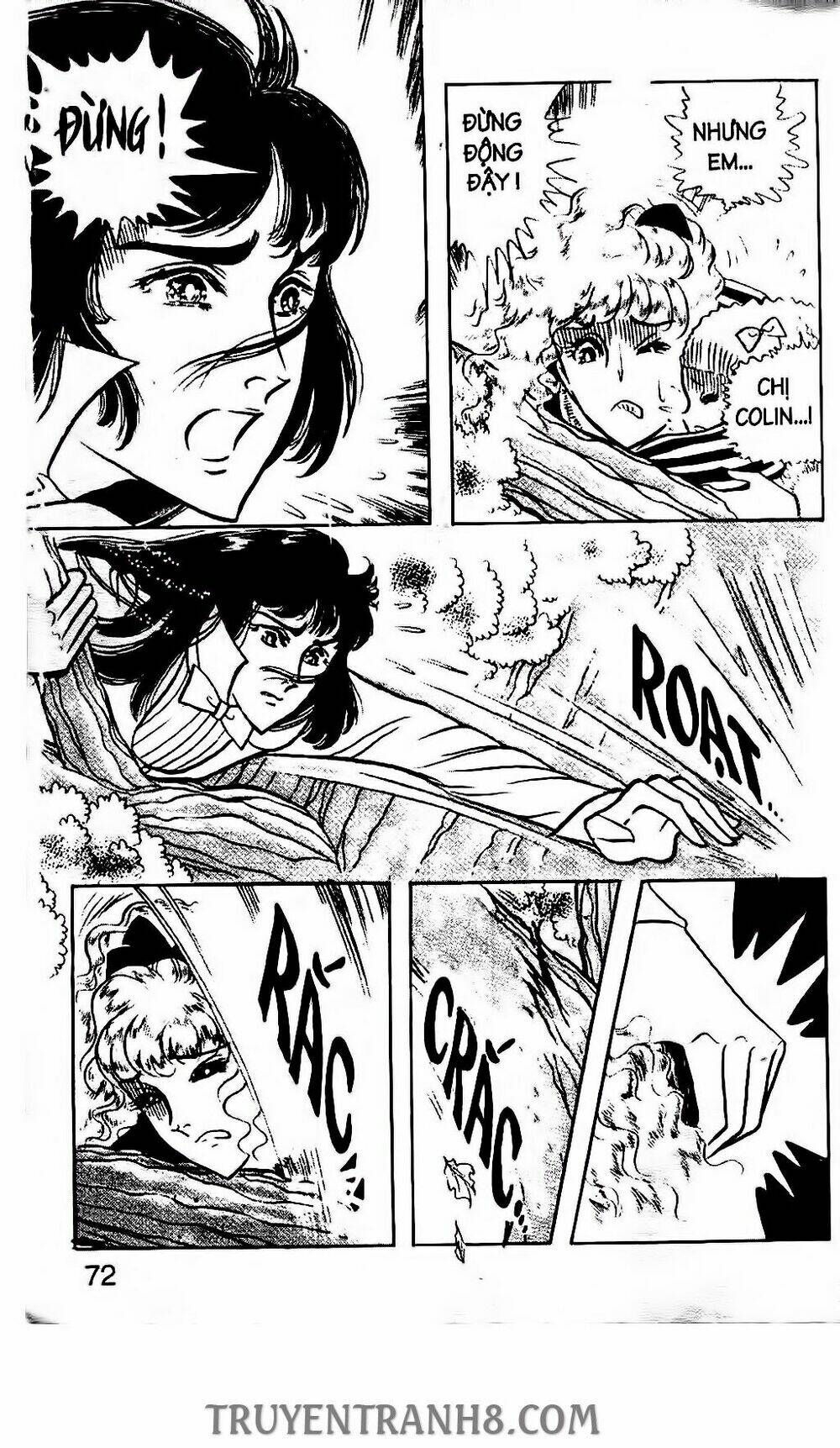 The Count s Daughter: Chapter 63
