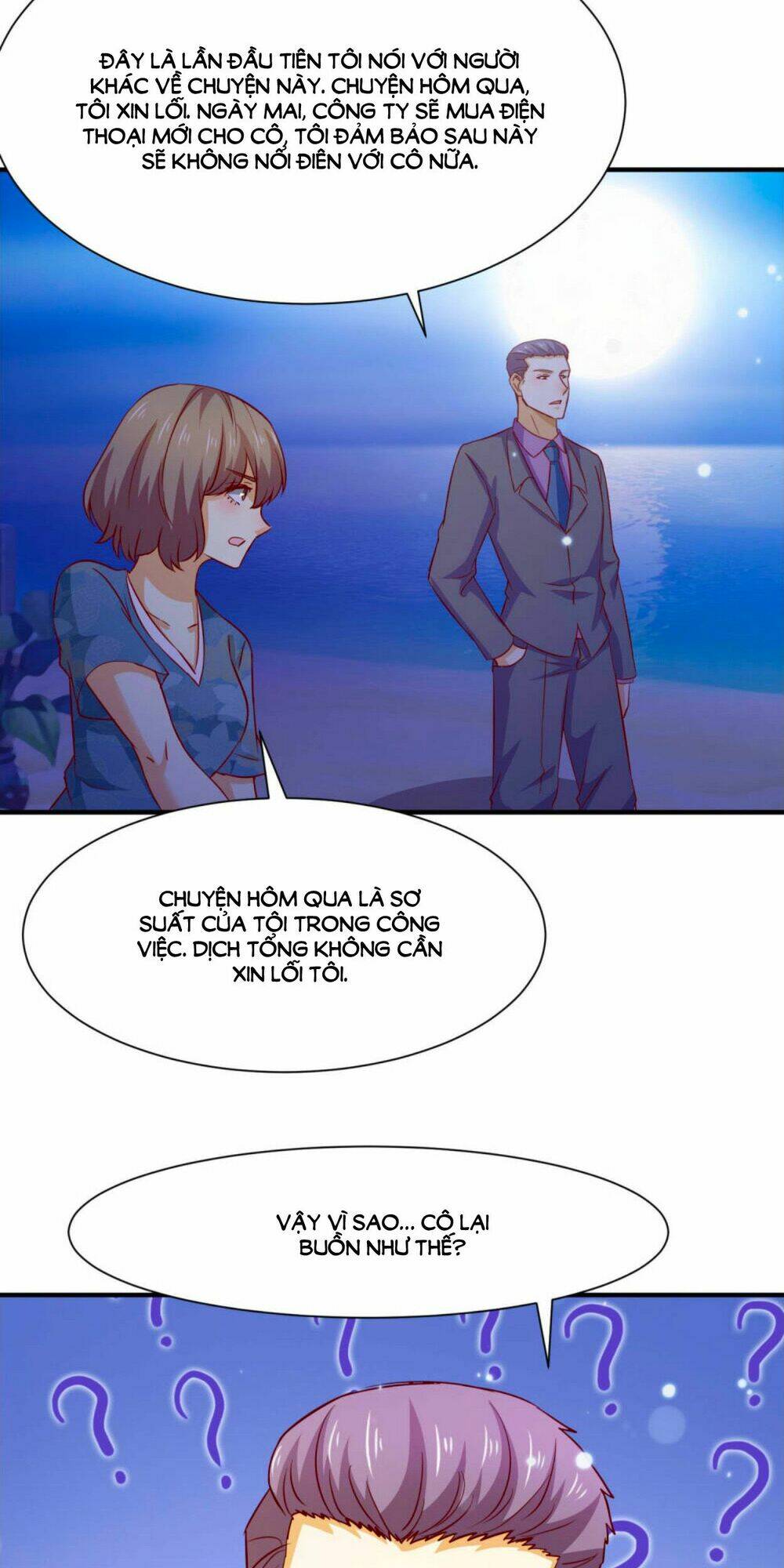 Thời Gian Đều Biết: Chapter 56