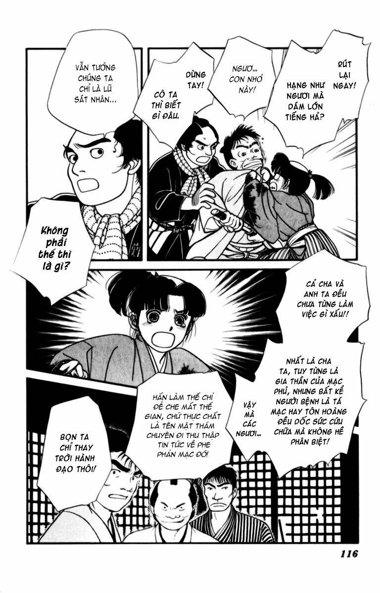 Gió Sáng: Chapter 9