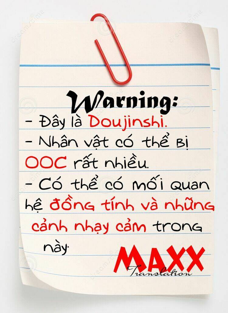 Beelzebub Short Doujinshi Collection: Chapter 1