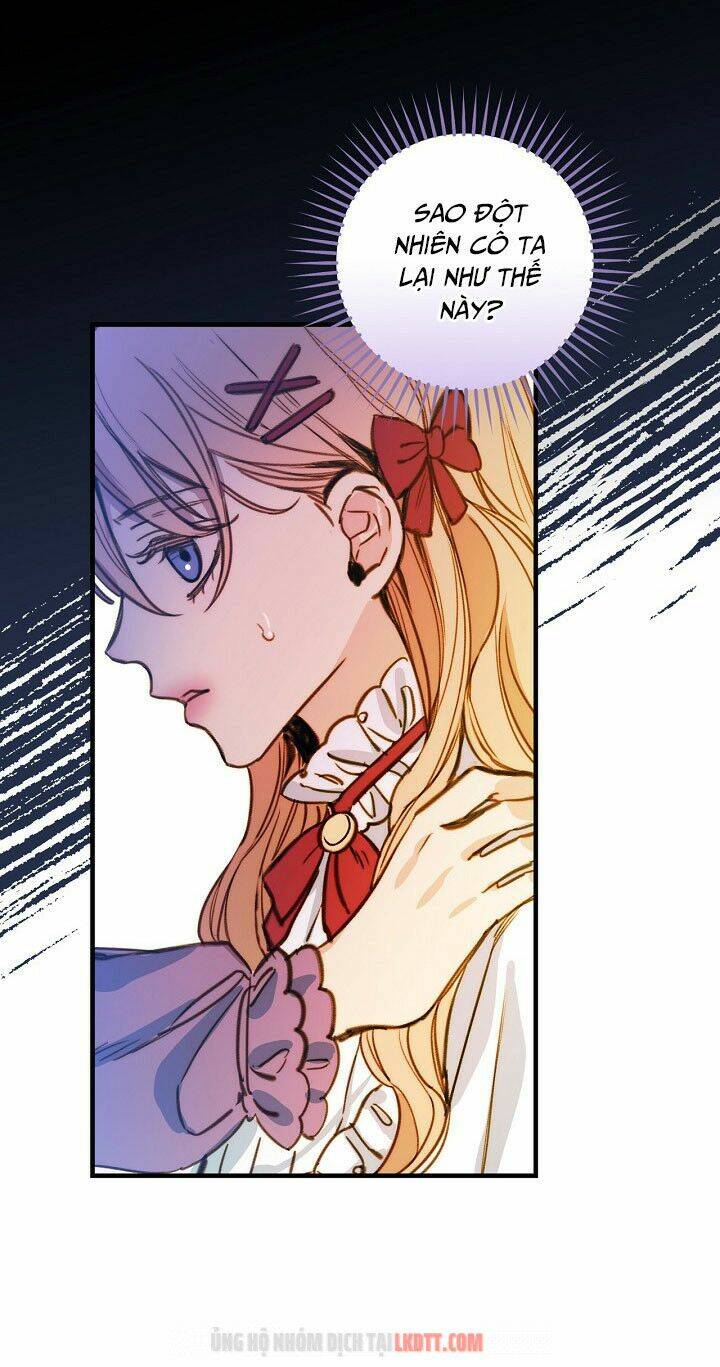 Hoàng Phi Bóng Tối: Chapter 22