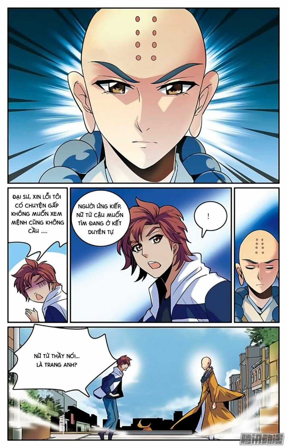 Hình Nhân Đế Quốc: Chapter 17