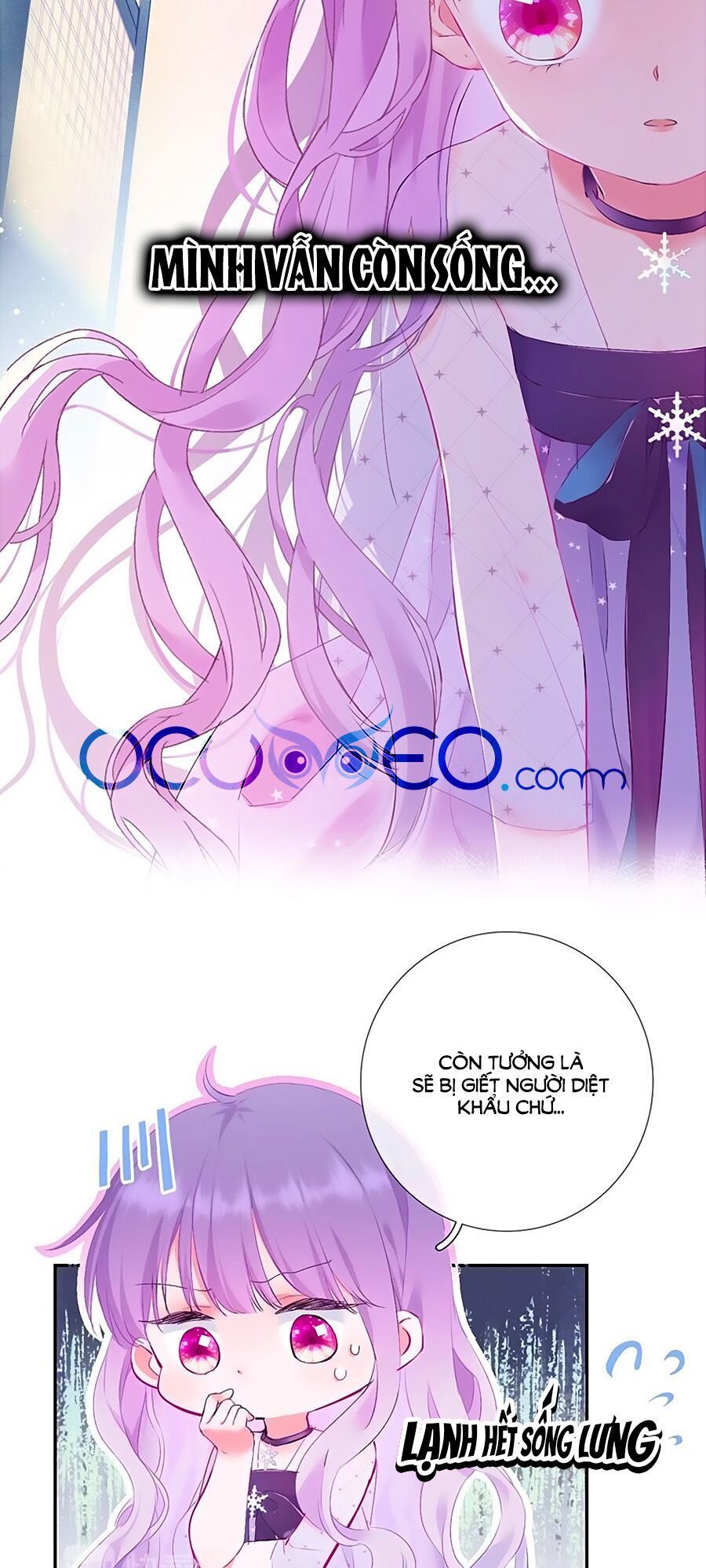 Kiều Nhi Hư Quá Nha: Chapter 2