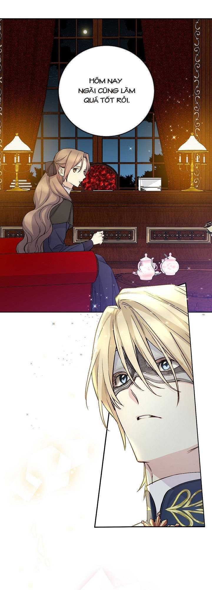 Cô Hầu Giỏi Giang: Chapter 40