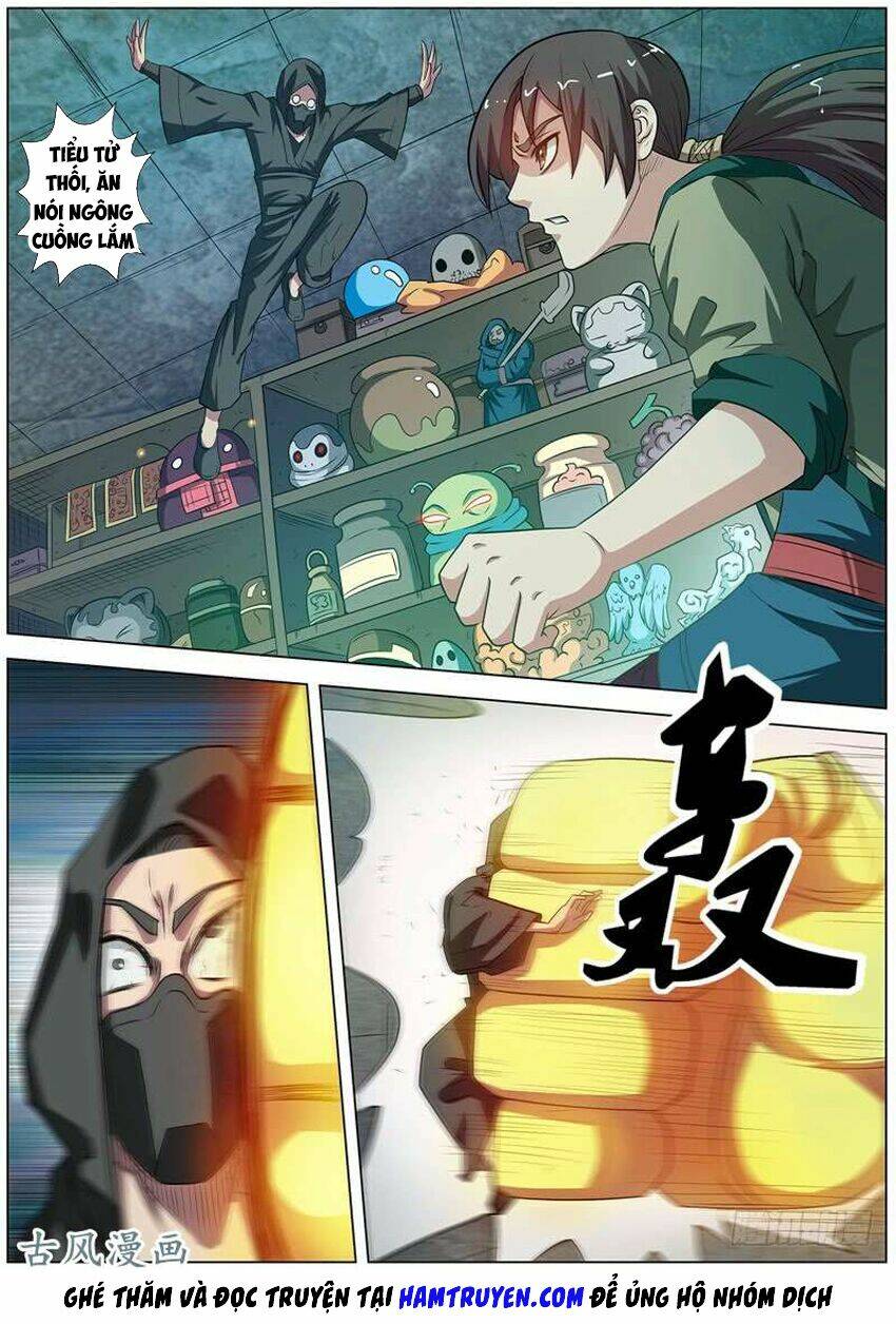 Phục Ma Thiên Sư: Chapter 74