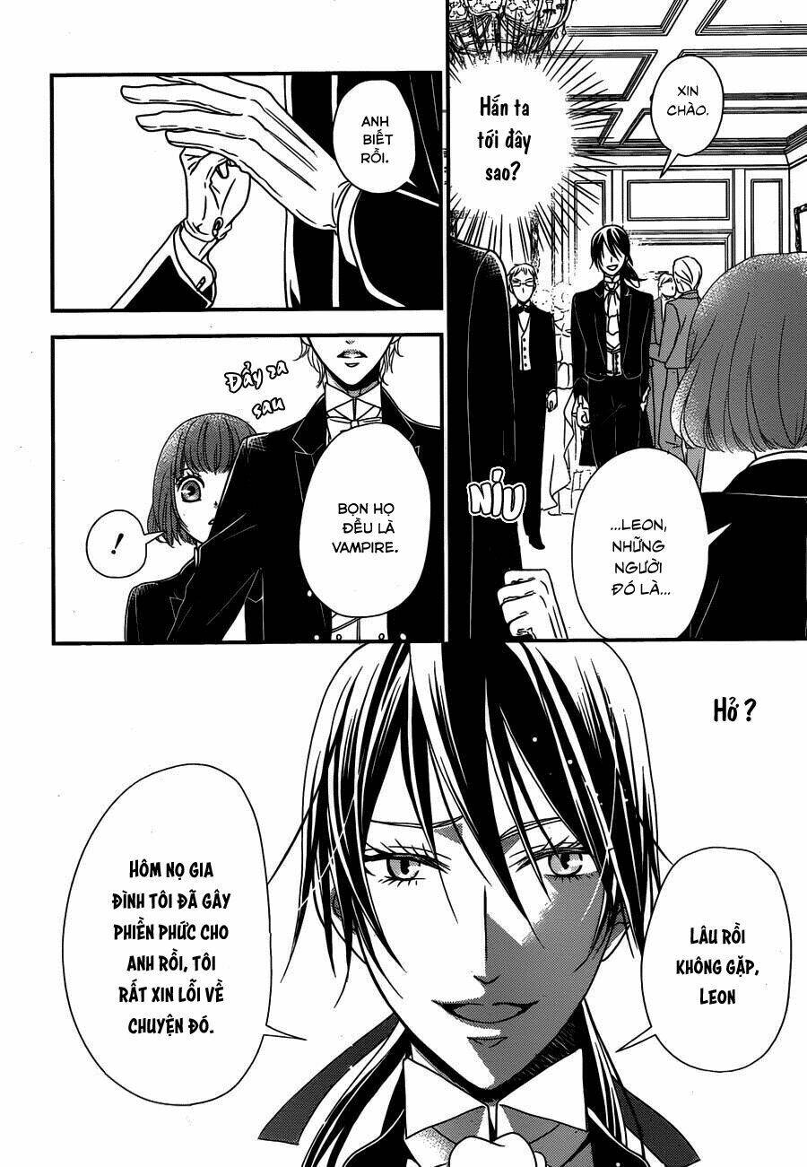 Kuro Hakushaku Wa Hoshi O Mederu: Chapter 8