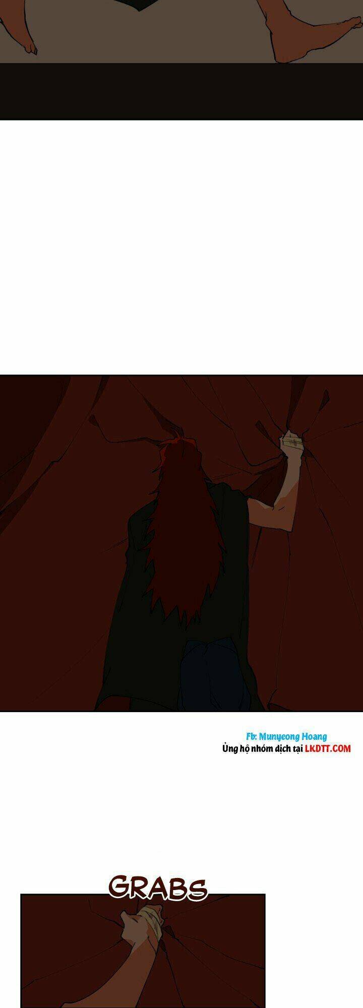 Quái Thú Với Hoa: Chapter 5