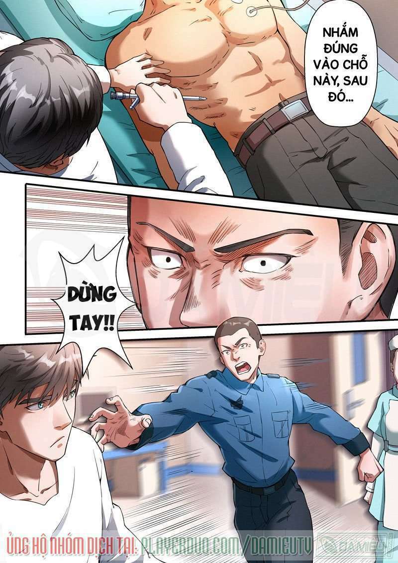 Vương Bài Đặc Công: Chapter 42