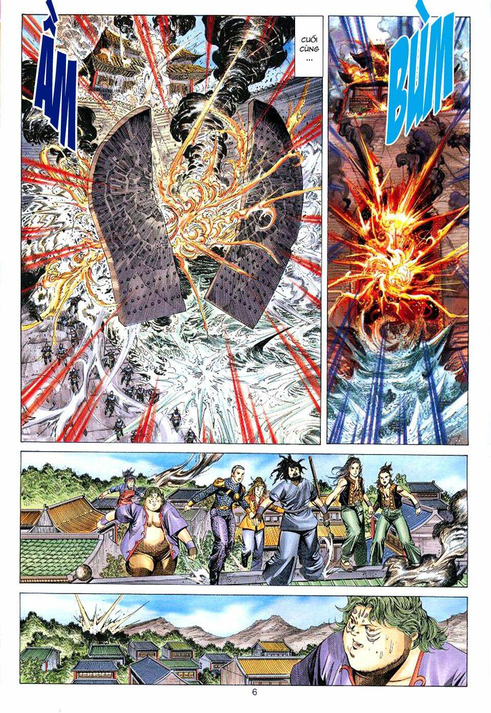 Tuyệt Thế Vô Song: Chapter 29