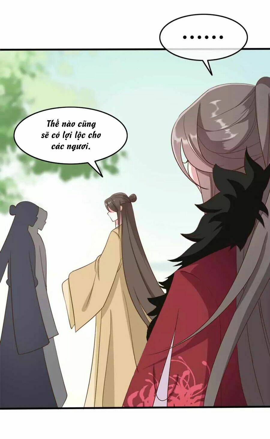 Đích Nữ Hữu Độc: Chapter 40