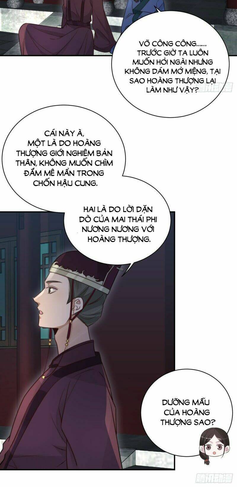 Cung Đấu Live: Chapter 31
