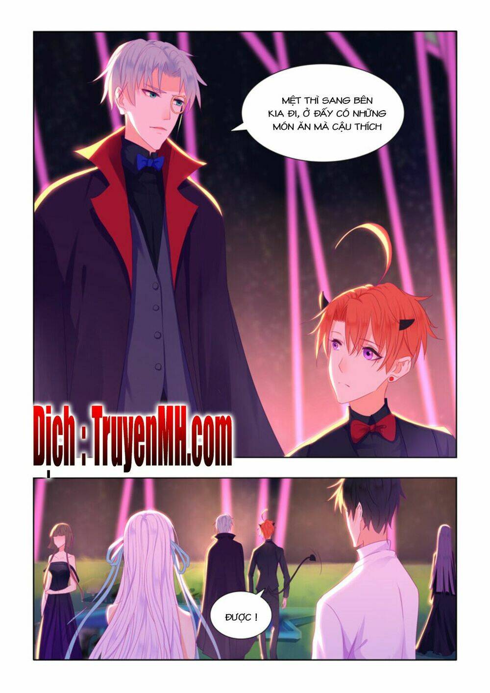 Tử Sắc Sắc Vi: Chapter 66