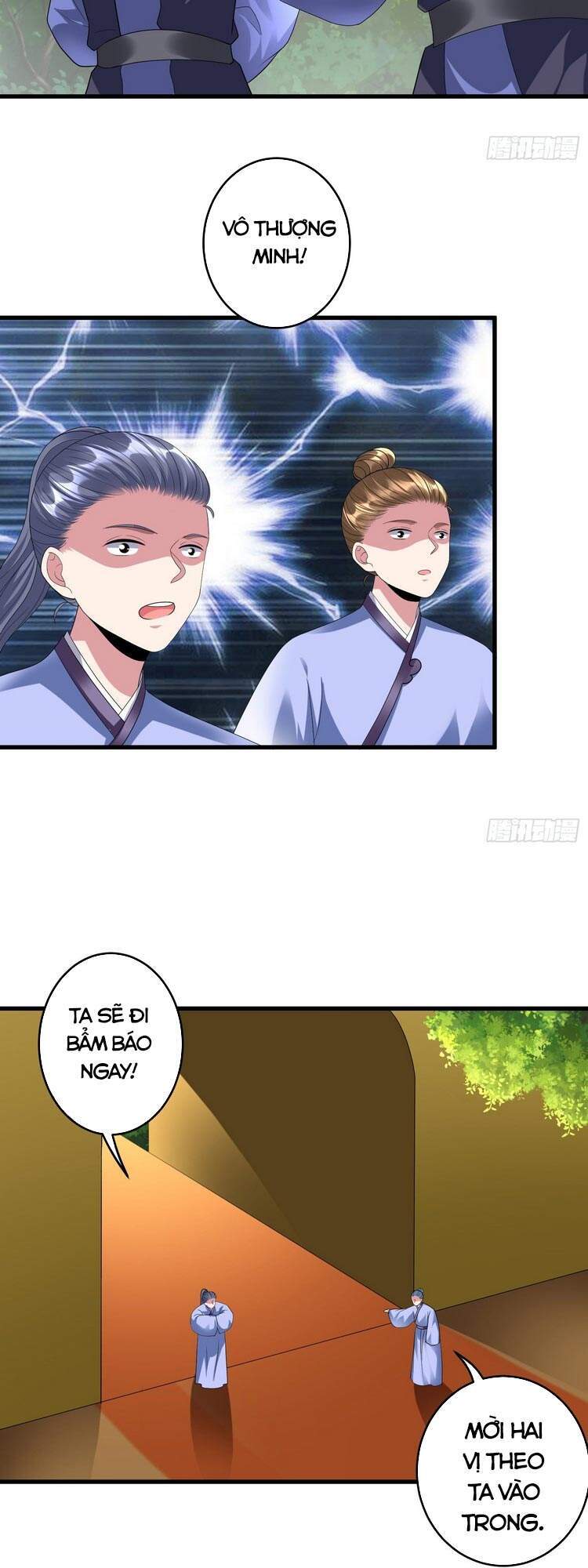 Bắt Đầu Từ Làm Ngón Tay Vàng: Chapter 45