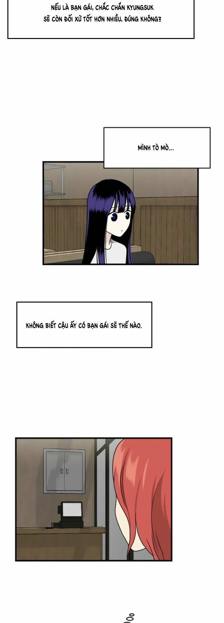 Người Đẹp Gangnam: Chapter 49