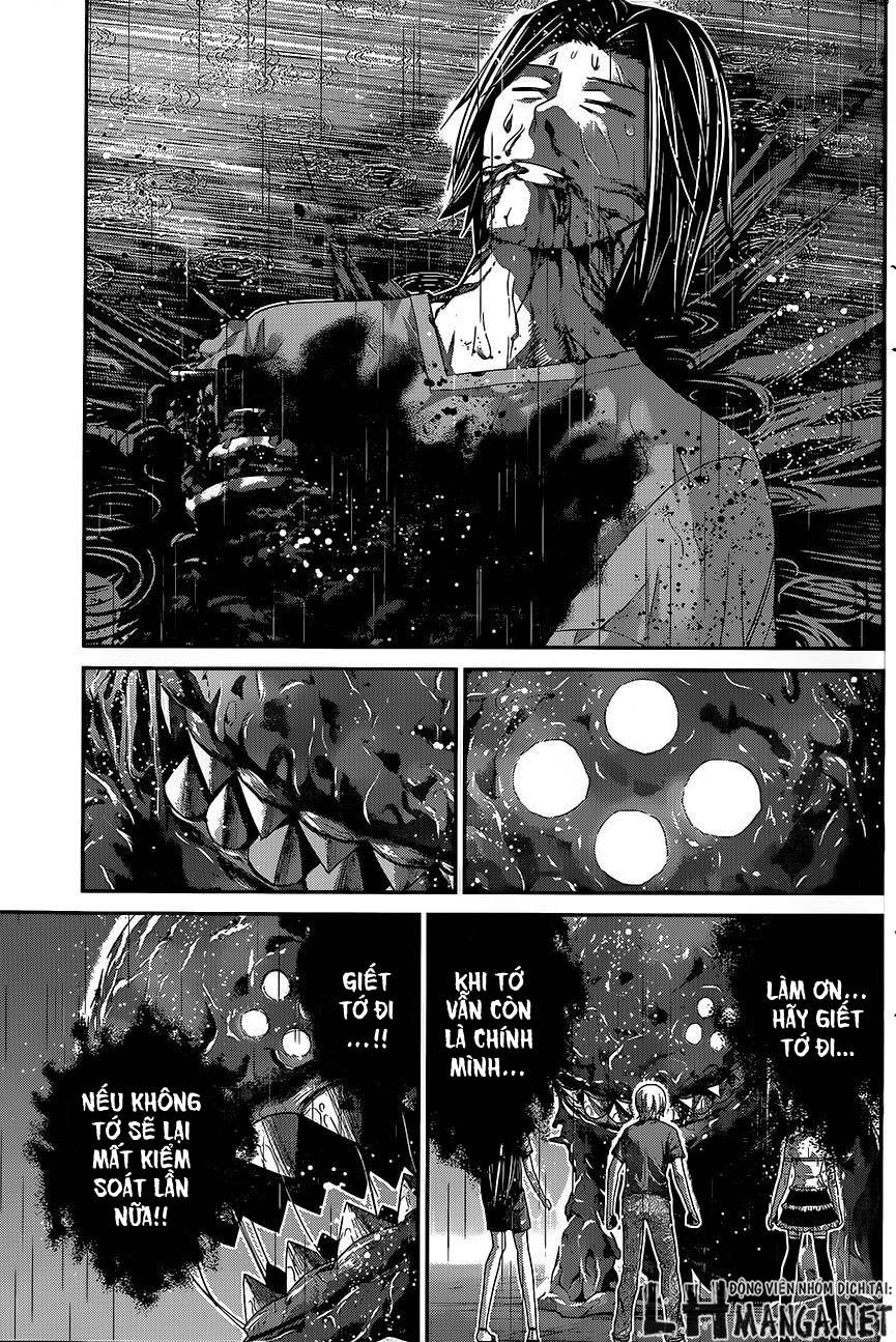 Gokukoku No Brynhildr: Chapter 126