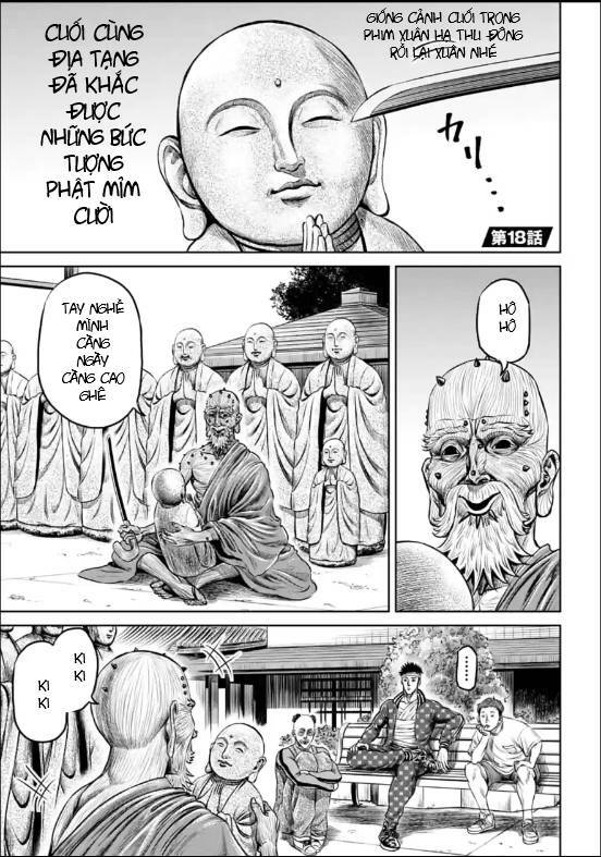 Loạn Đấu Tokyo: Chapter 18