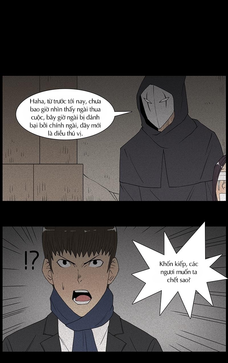 Chuyện Lạ Đêm Khuya: Chapter 15