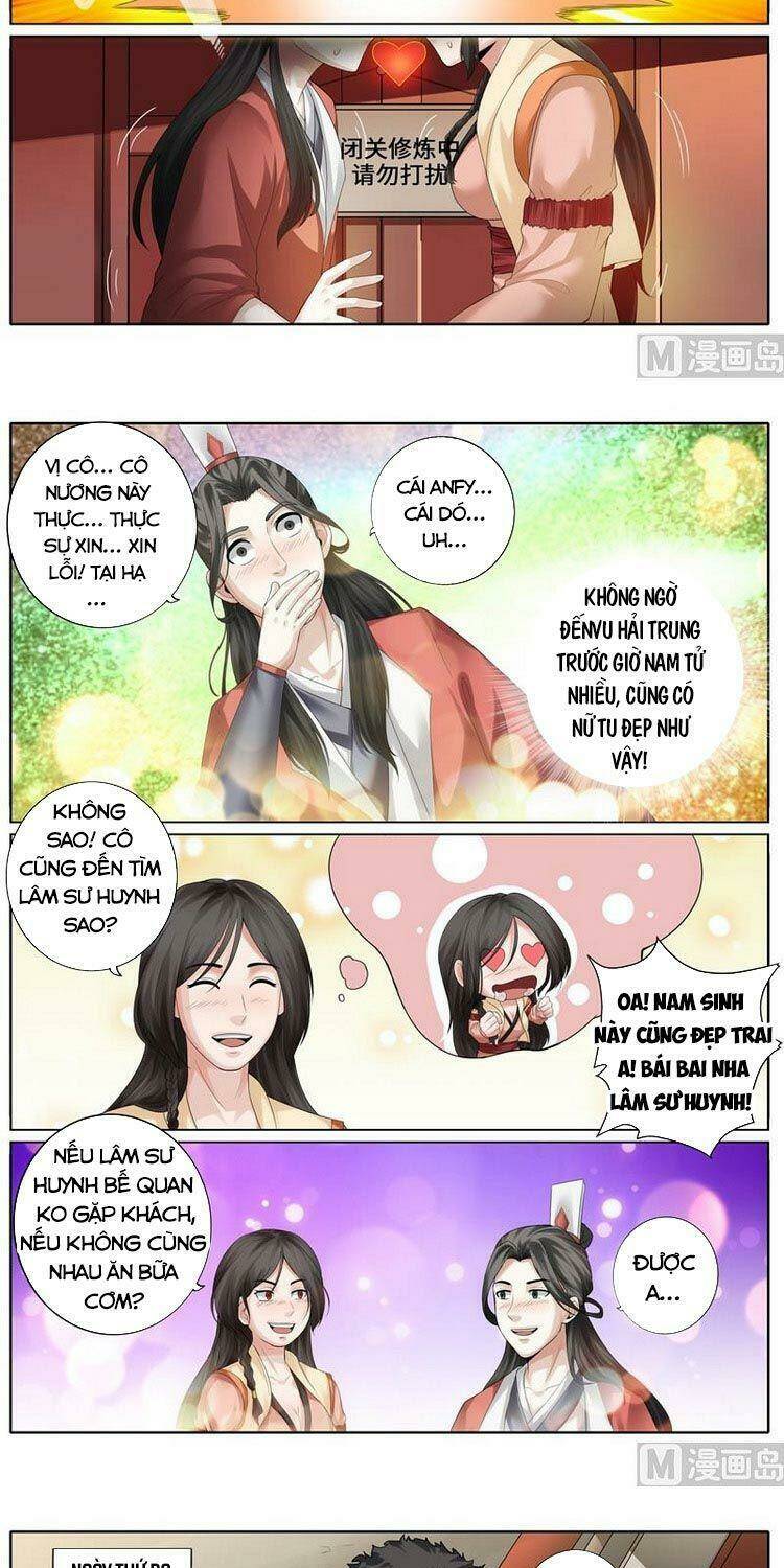 Chư Thiên Ký: Chapter 269