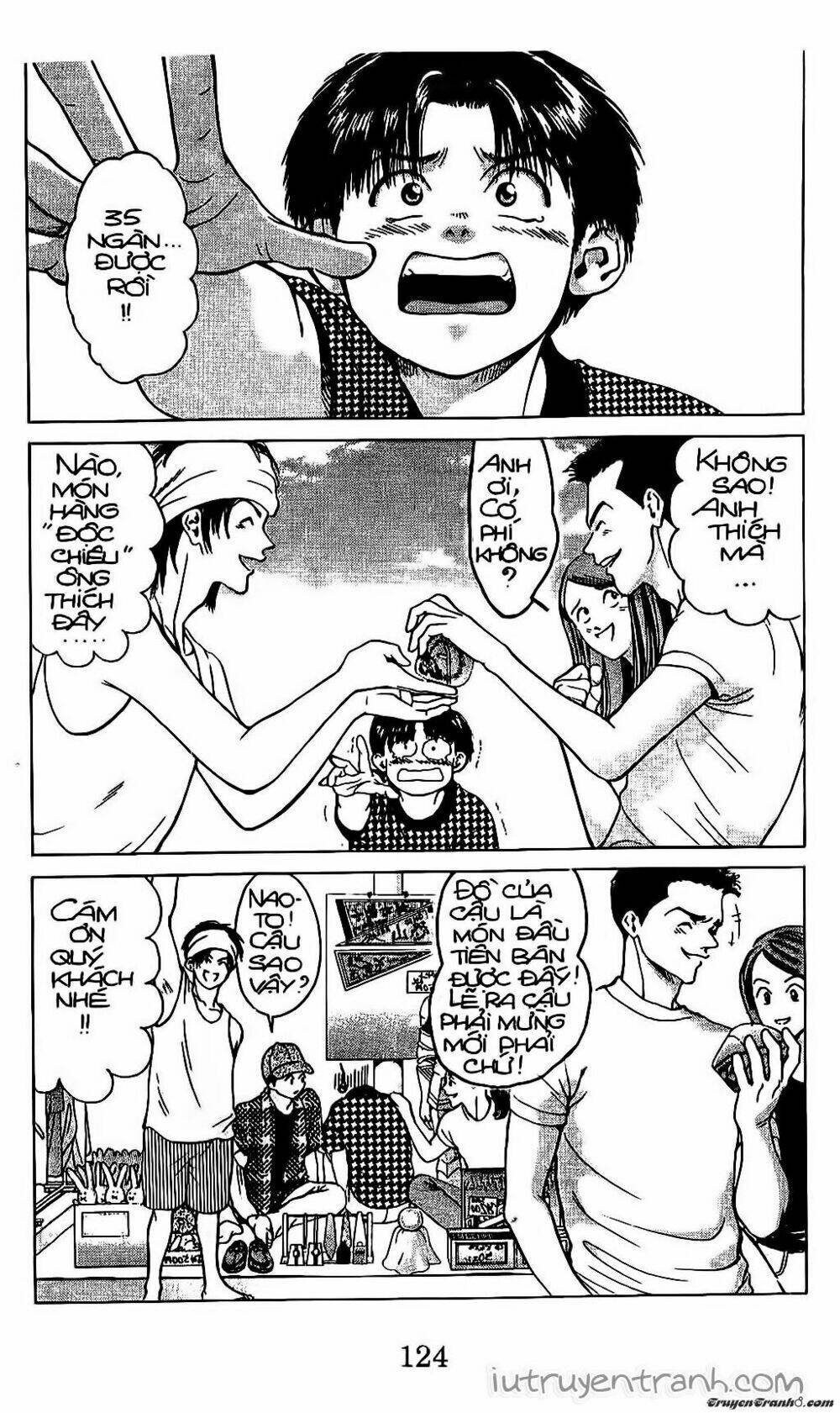Mirano Nhà Tôi: Chapter 37