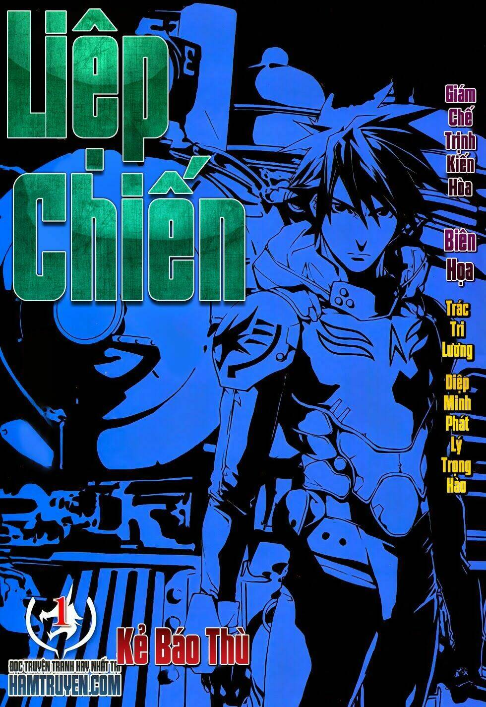 Liệp Chiến: Chapter 1